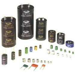 Electronic Capacitors Manufacturer Supplier Wholesale Exporter Importer Buyer Trader Retailer in Mumbai Maharashtra India